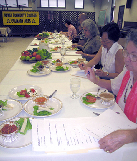 Tomato Contest