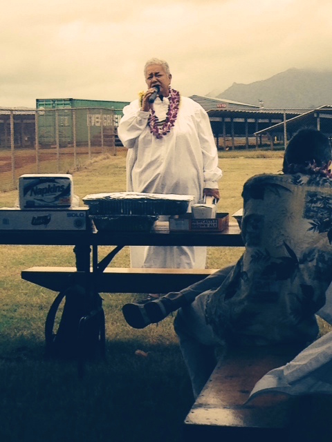 Richard Ha Hamakua Springs