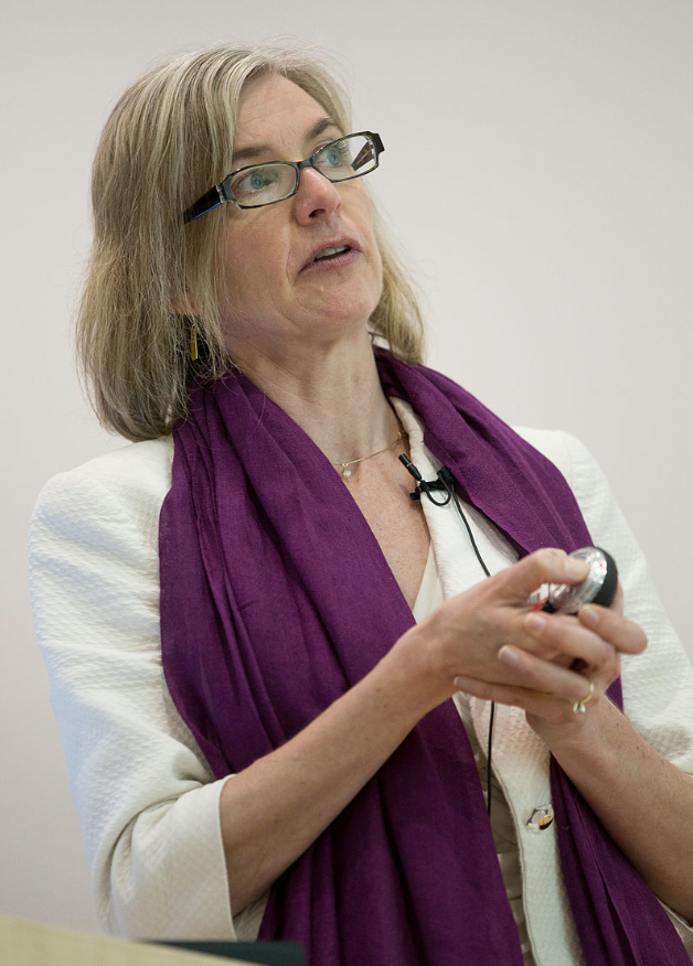 Jennifer Doudna, CRISPr