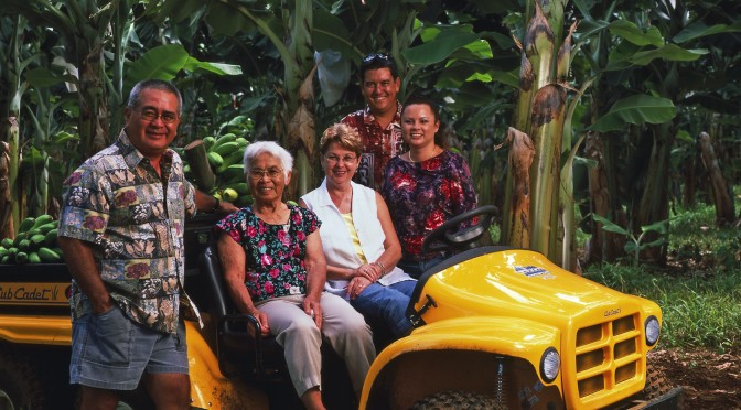 Richard Ha Hamakua Springs