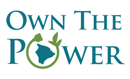 Own the Power: 9/29 in Hilo, 9/30 in Kona