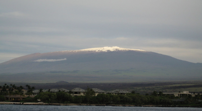Is Mauna Kea Really Sacred?