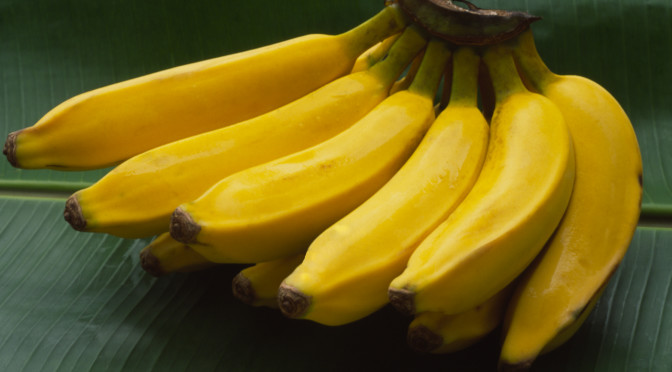 Free ‘Thank You’ Bananas This Friday