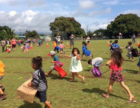 Kuhio Day at Panaewa Park