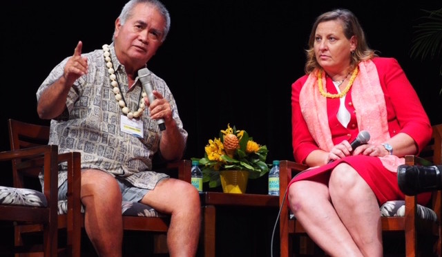 Maui Energy Conference: ‘How Did We Get Here?’