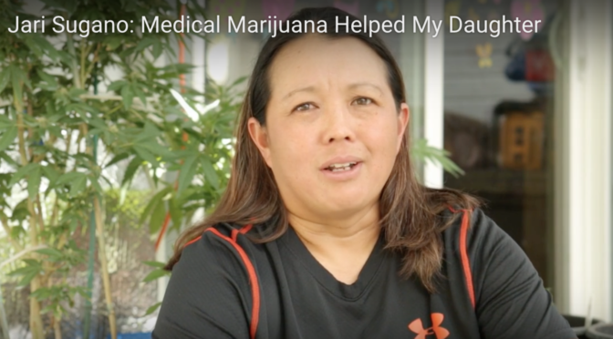 Richard Ha, Medical Marijuana