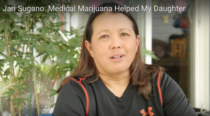 Treating Girl’s Seizures With Medical Marijuana