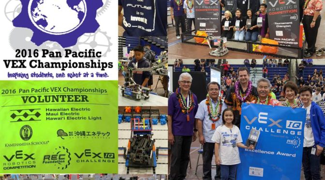 Hawaii Robotics Teaches More Than Just Building Robots